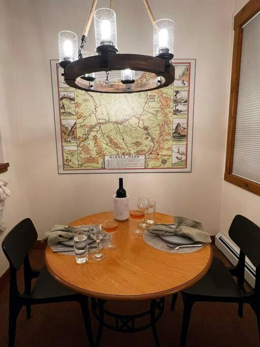 Sundog Condo In Granby Ranch Екстериор снимка