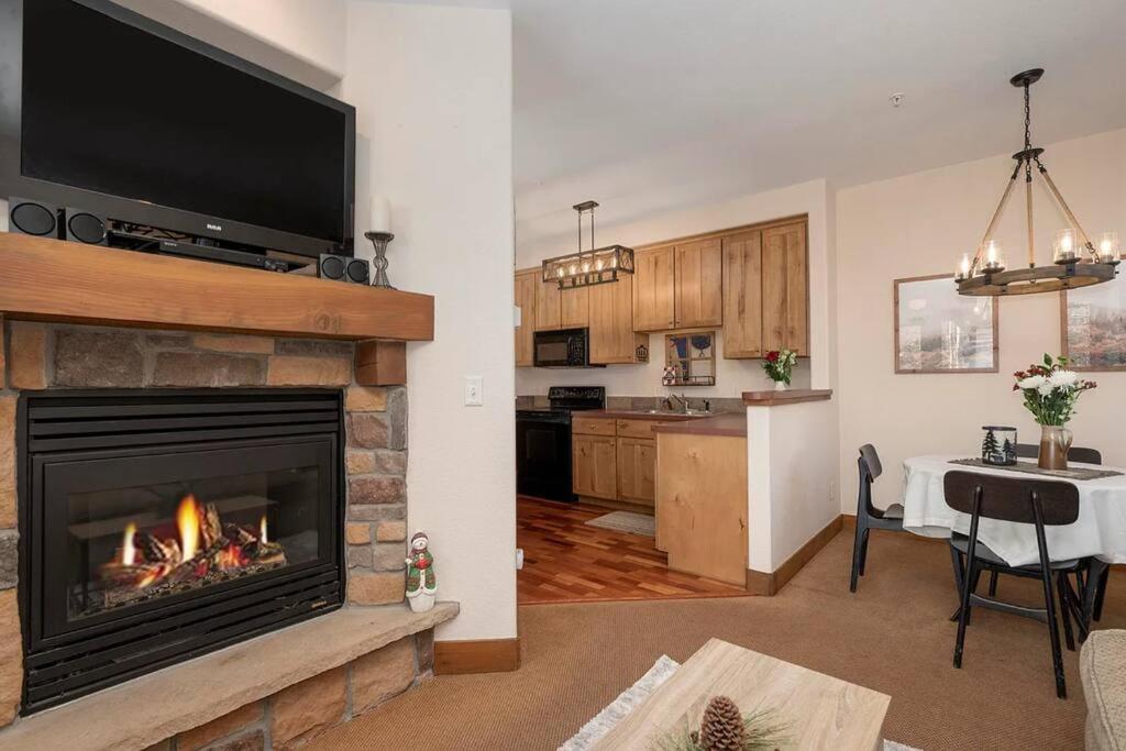 Sundog Condo In Granby Ranch Екстериор снимка