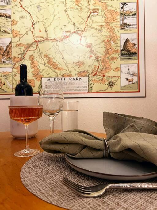 Sundog Condo In Granby Ranch Екстериор снимка