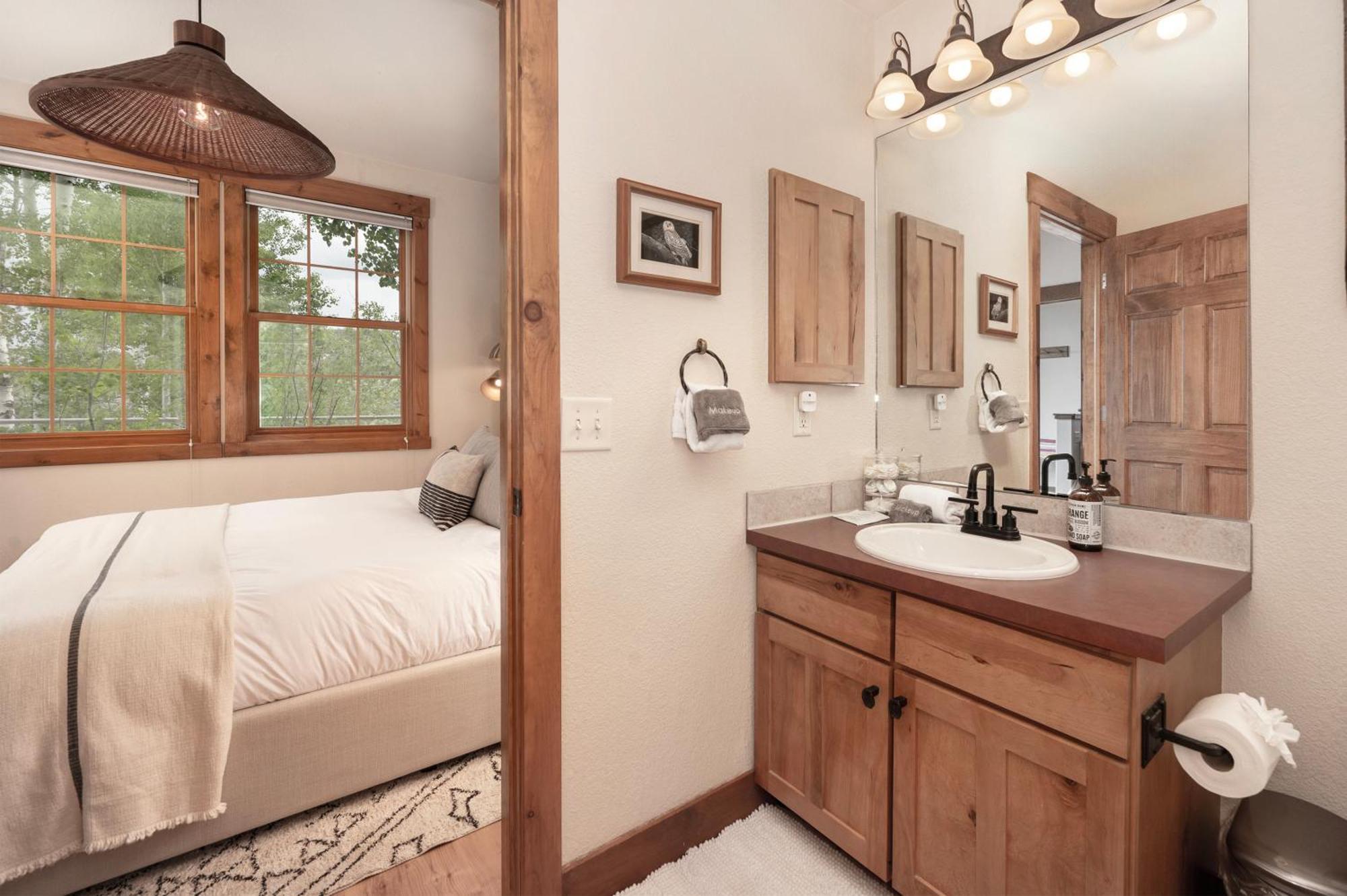 Sundog Condo In Granby Ranch Екстериор снимка