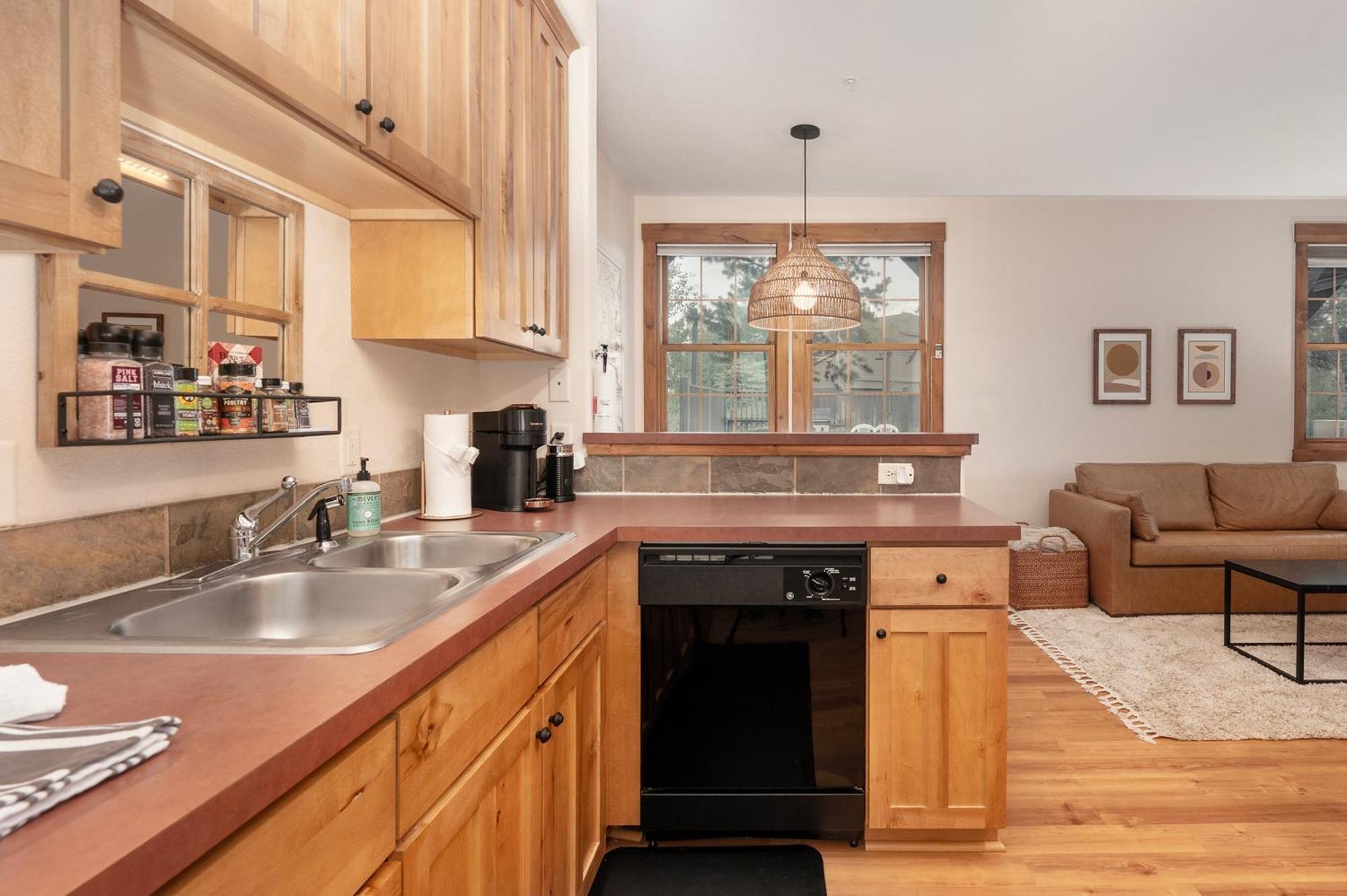 Sundog Condo In Granby Ranch Екстериор снимка