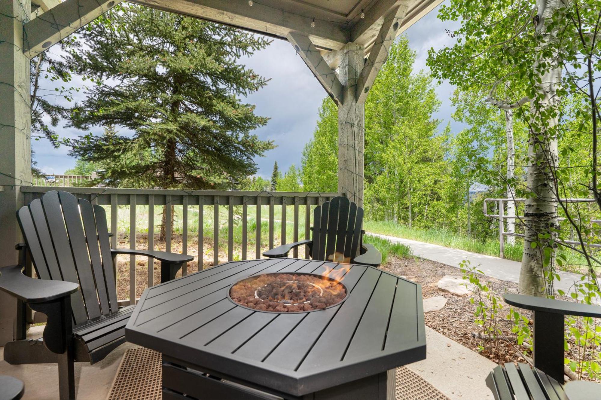 Sundog Condo In Granby Ranch Екстериор снимка