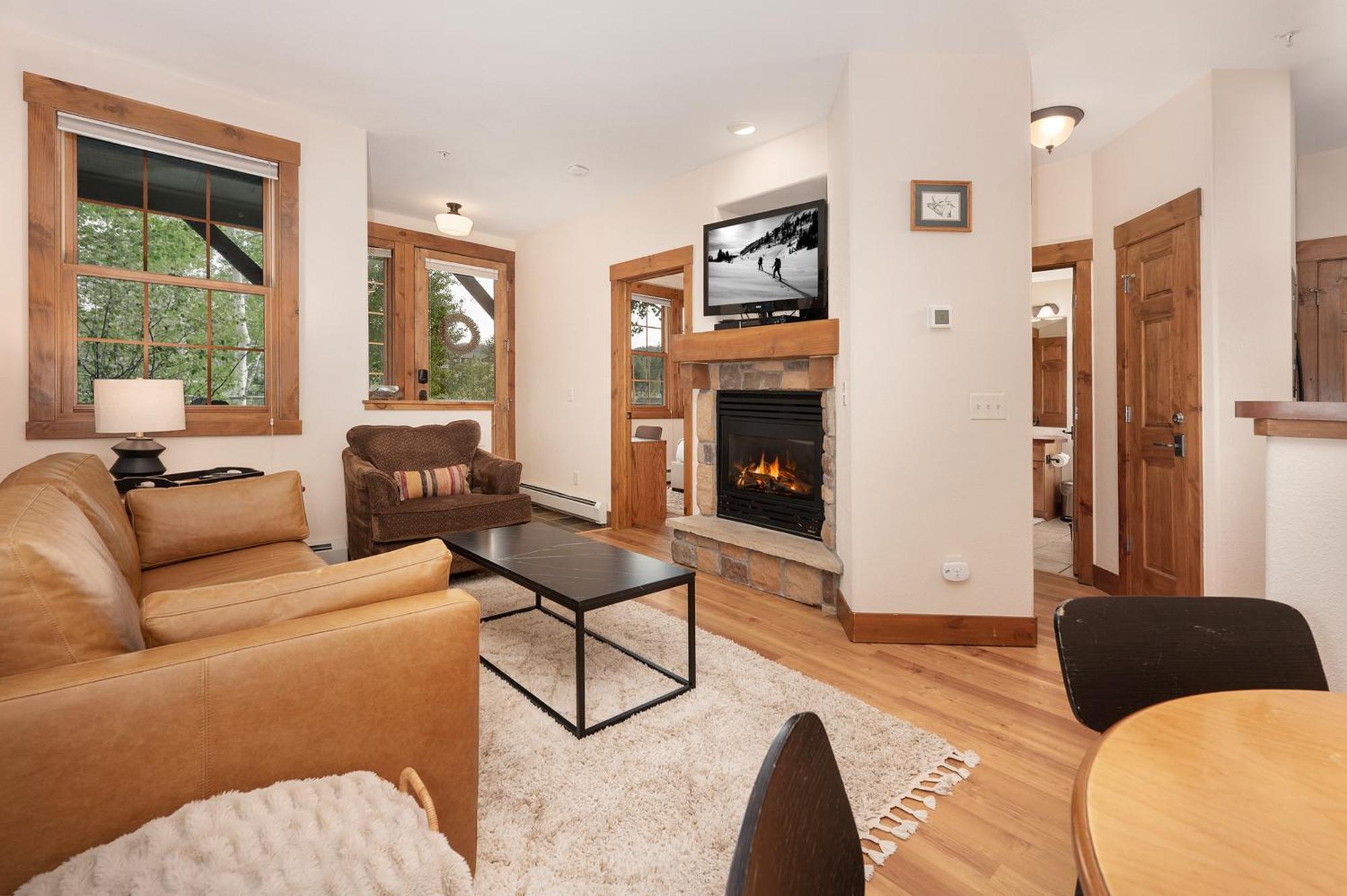 Sundog Condo In Granby Ranch Екстериор снимка