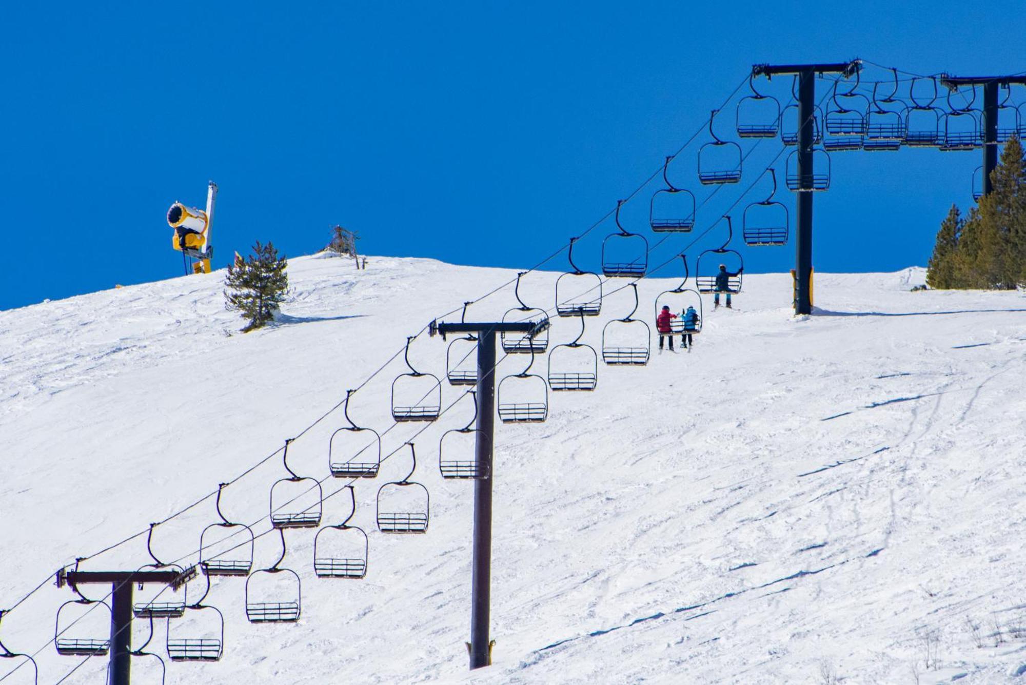 Sundog Condo In Granby Ranch Екстериор снимка