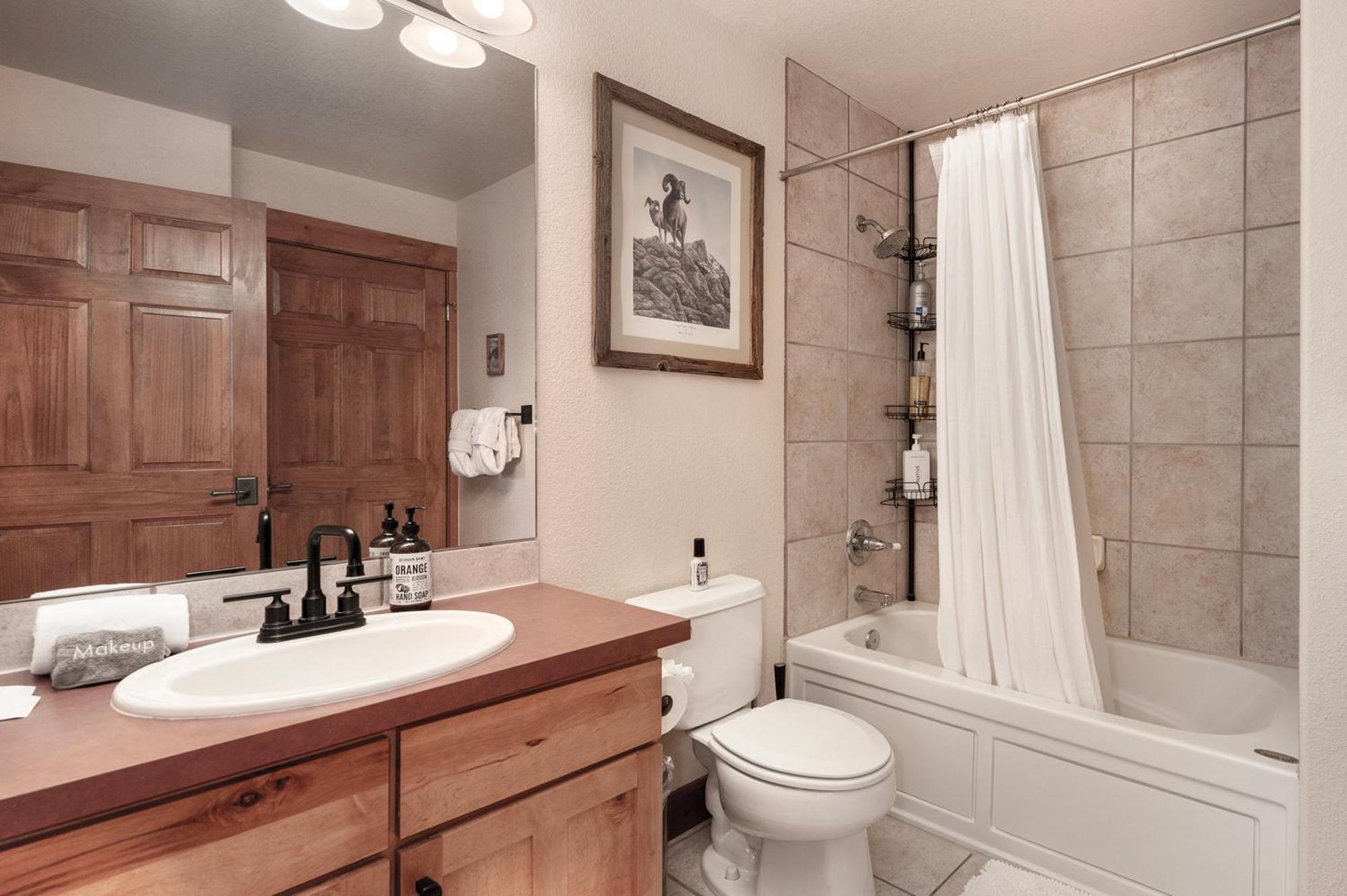 Sundog Condo In Granby Ranch Екстериор снимка