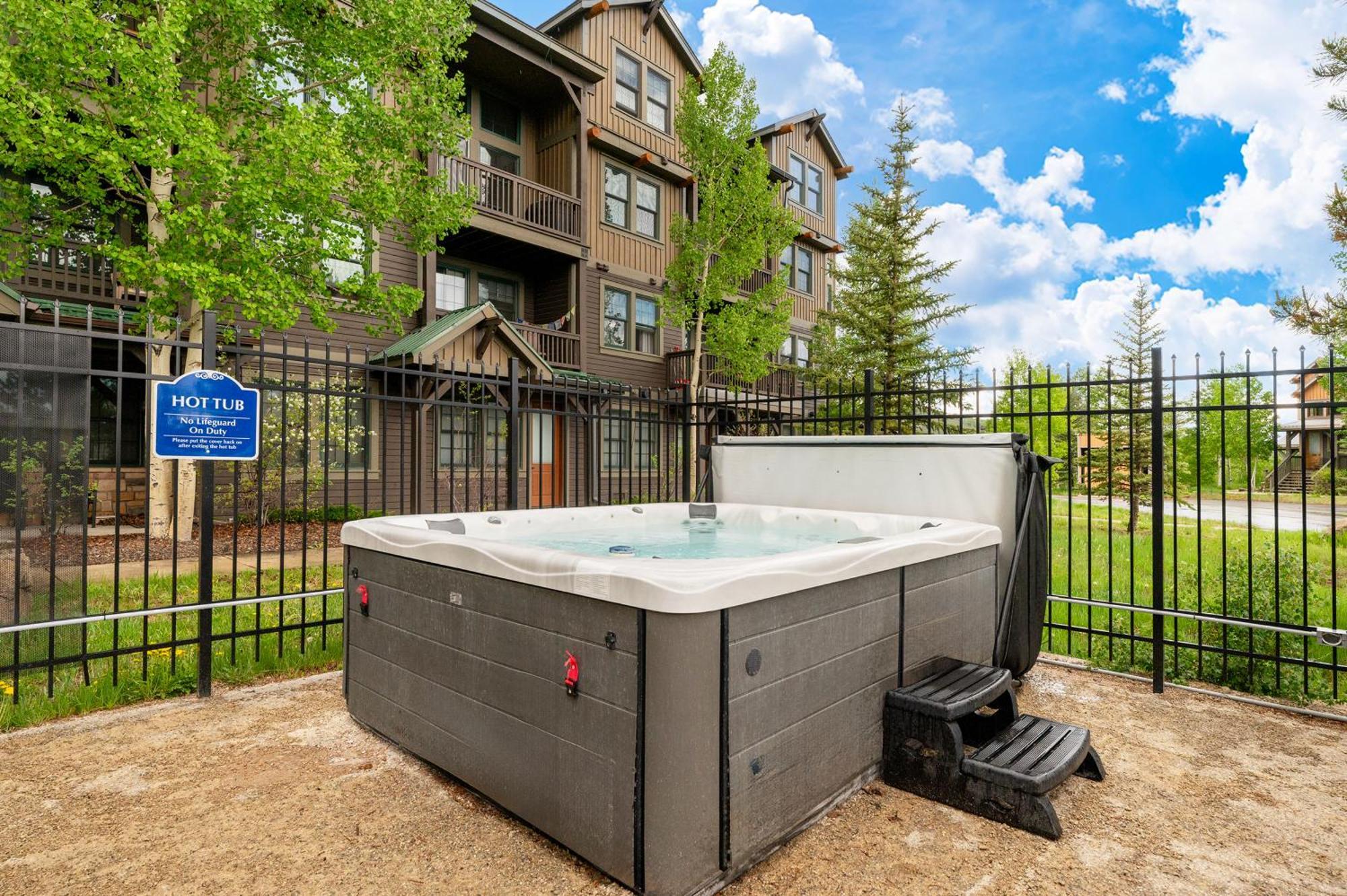 Sundog Condo In Granby Ranch Екстериор снимка