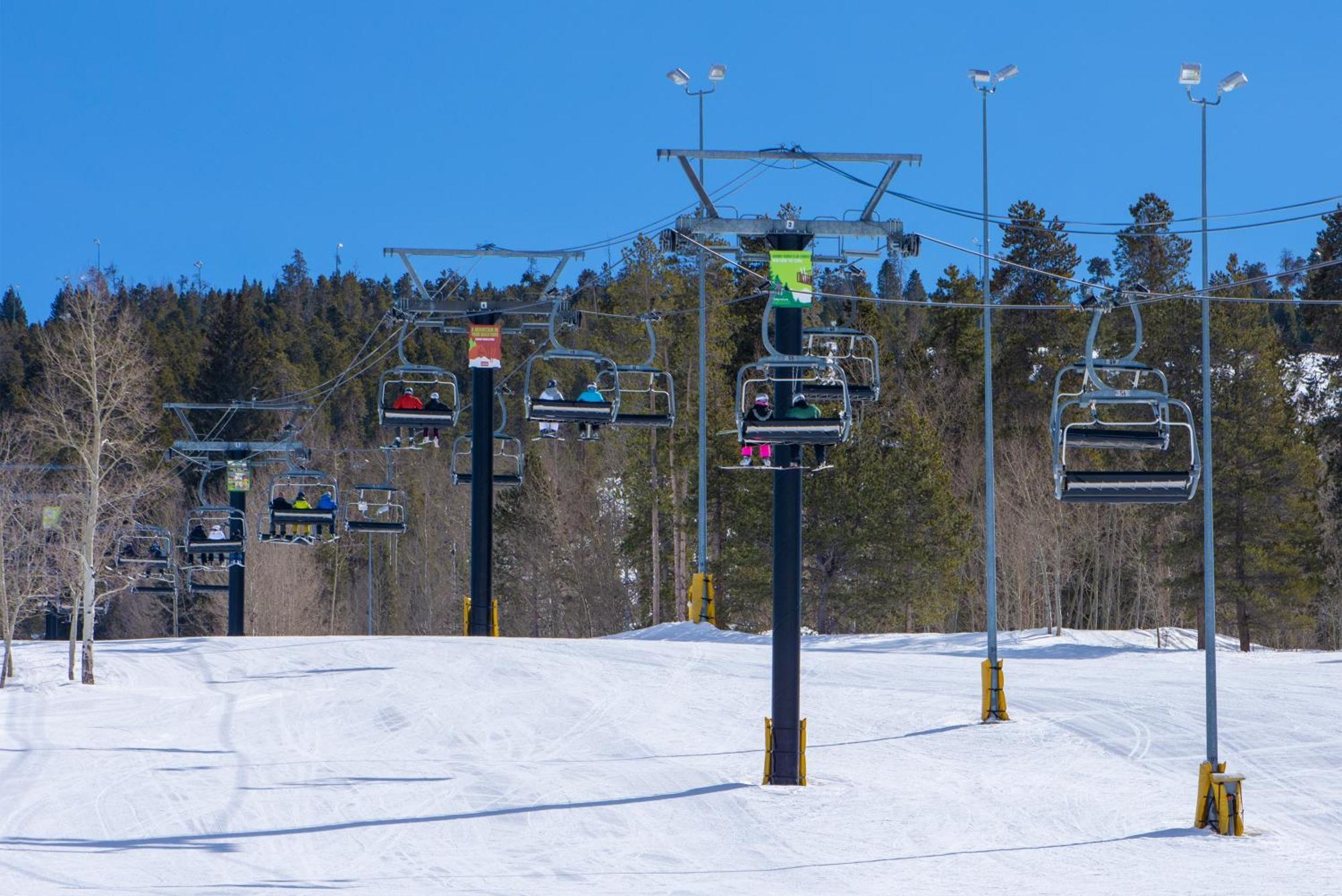 Sundog Condo In Granby Ranch Екстериор снимка