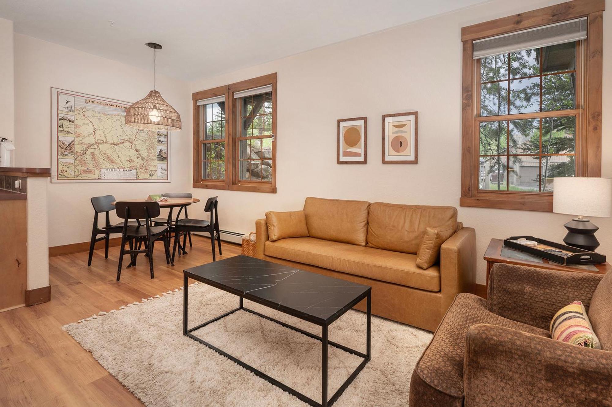 Sundog Condo In Granby Ranch Екстериор снимка