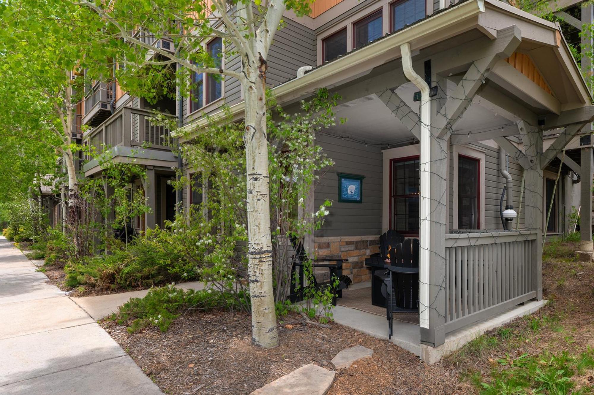 Sundog Condo In Granby Ranch Екстериор снимка