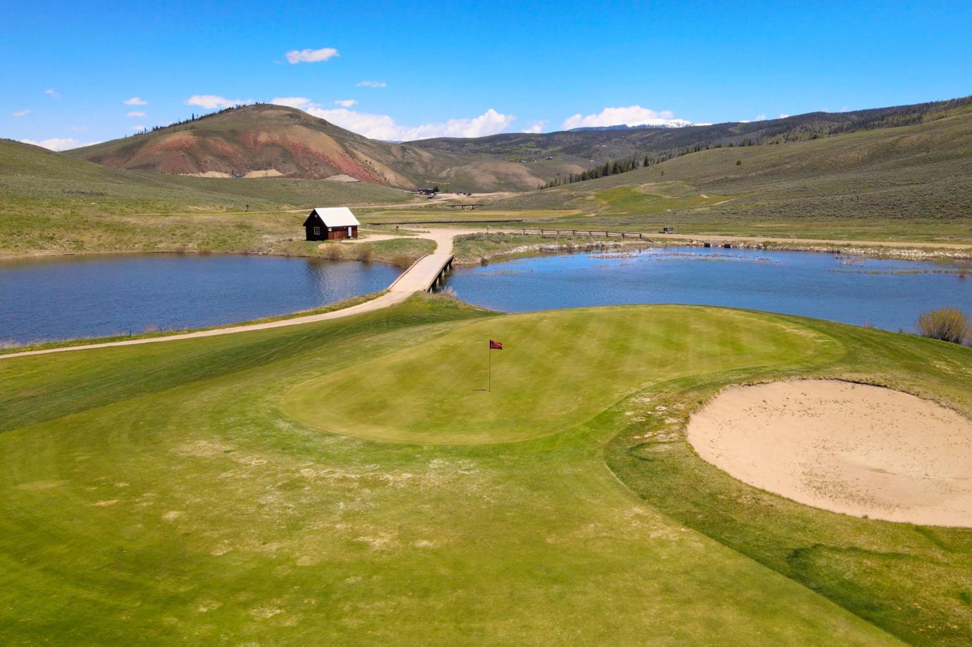 Sundog Condo In Granby Ranch Екстериор снимка