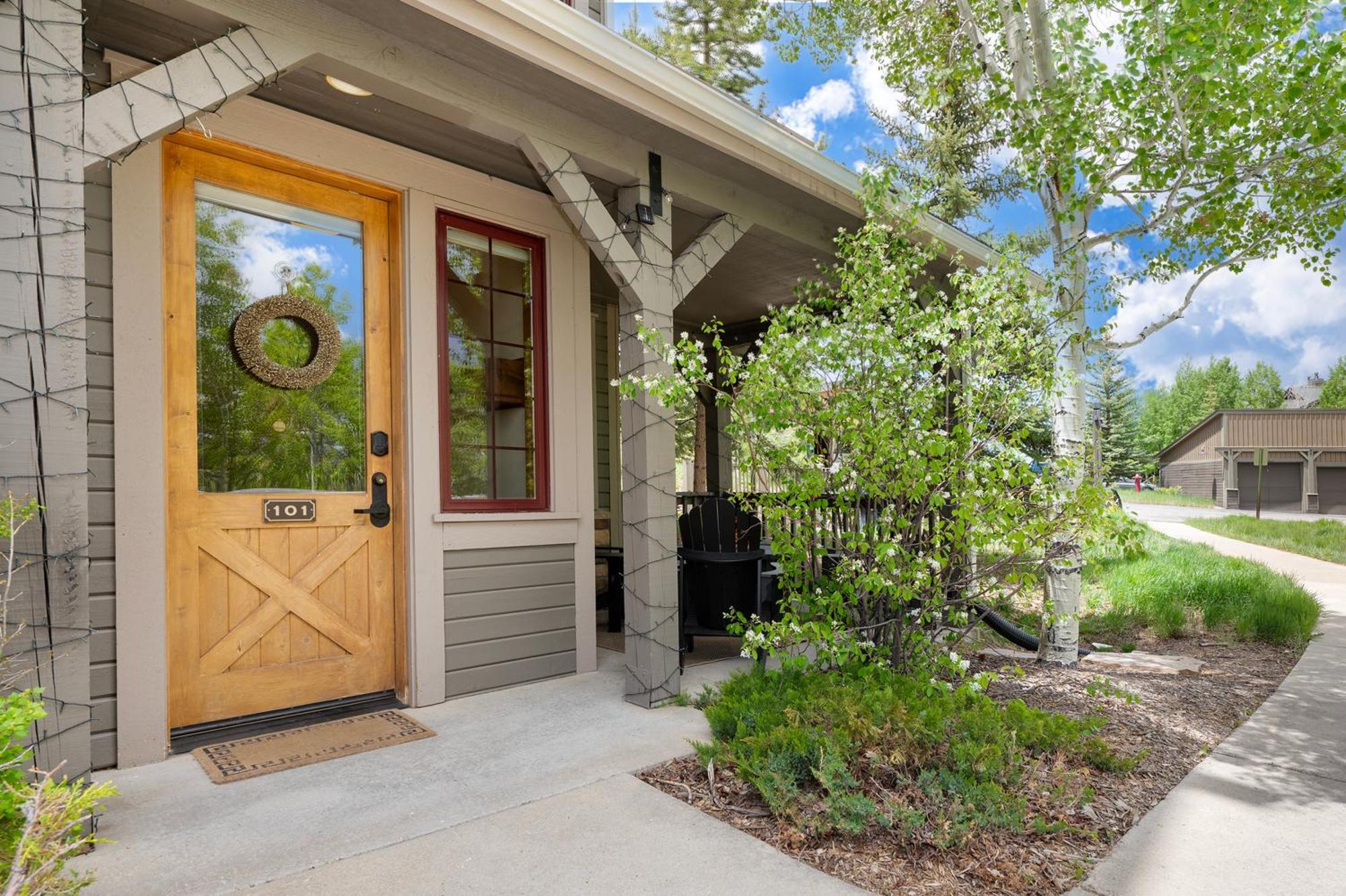 Sundog Condo In Granby Ranch Екстериор снимка