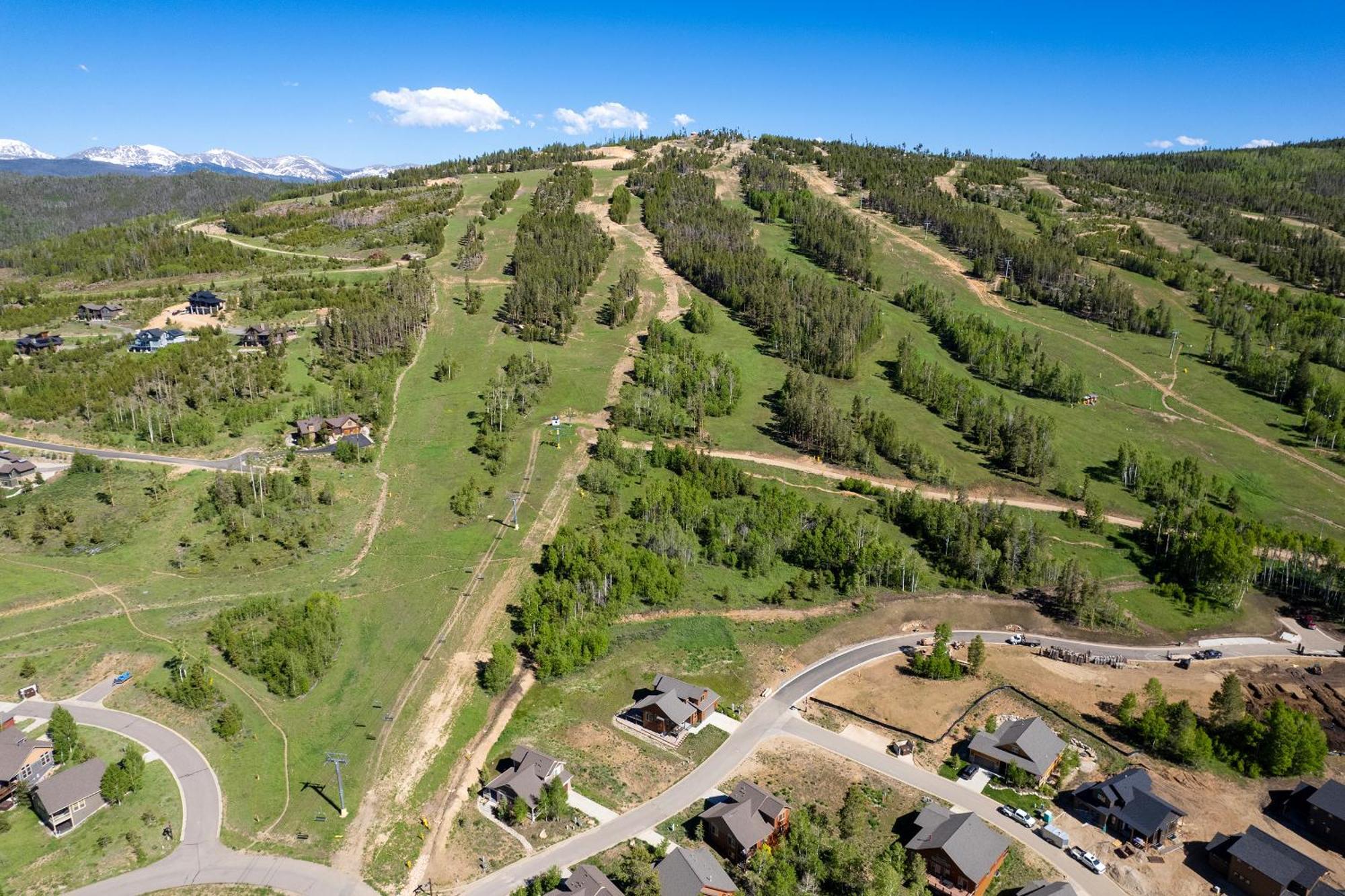 Sundog Condo In Granby Ranch Екстериор снимка